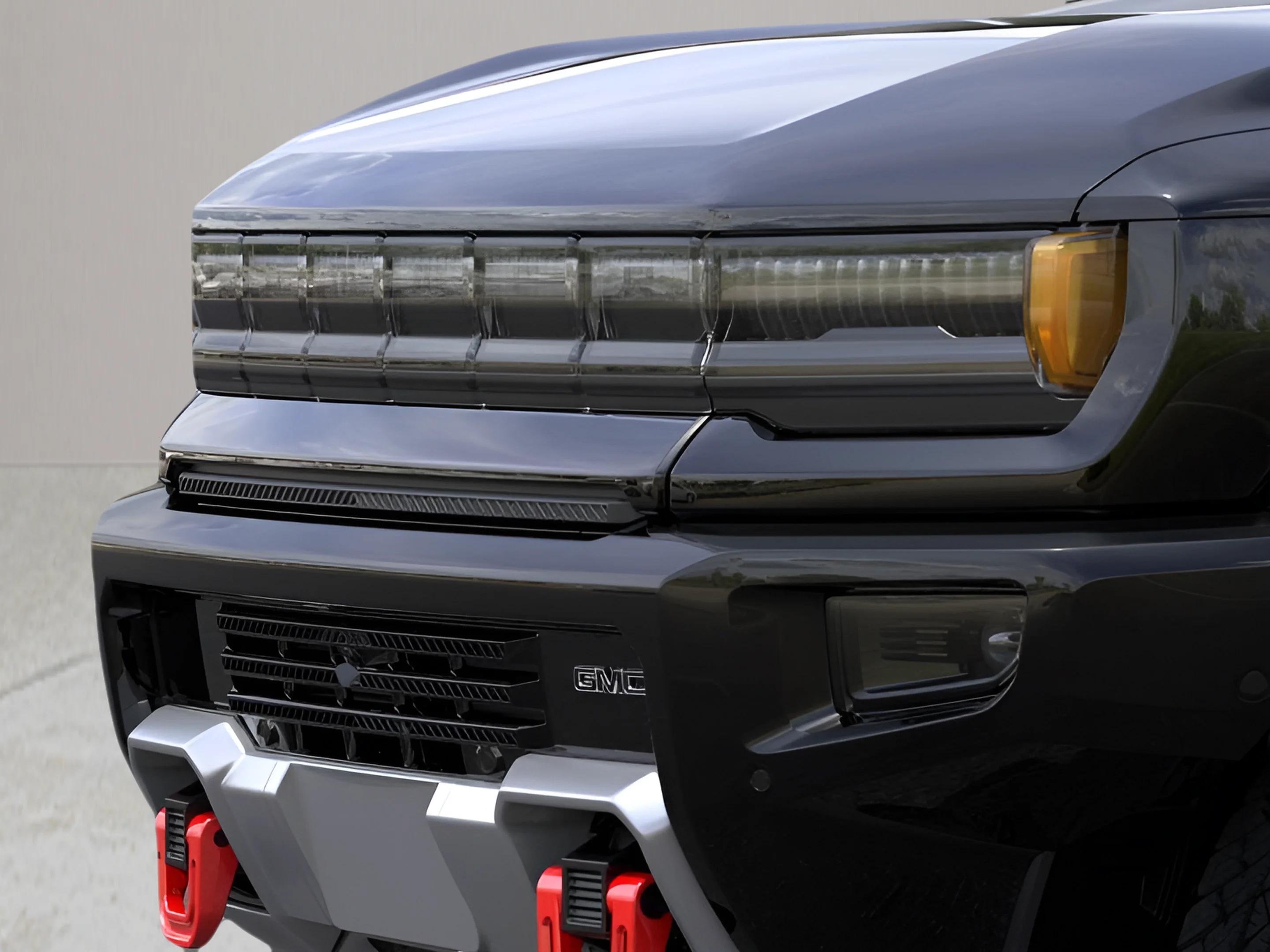 New 2025 Void Black GMC 3X image 20