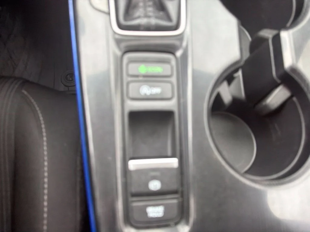 Used 2022 Blue Honda EX image 16
