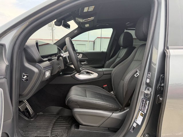 Certified Used 2026 Selenite Grey Metallic Mercedes-Benz GLS 580 image 5