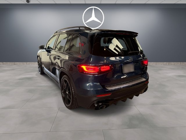 Used 2023 Blue Mercedes-Benz GLB 35 AMG® image 5