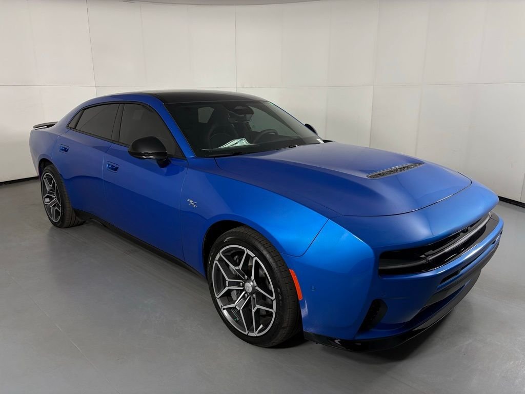 New 2026 Bludicrous Exterior Paint Dodge R/T Plus image 2