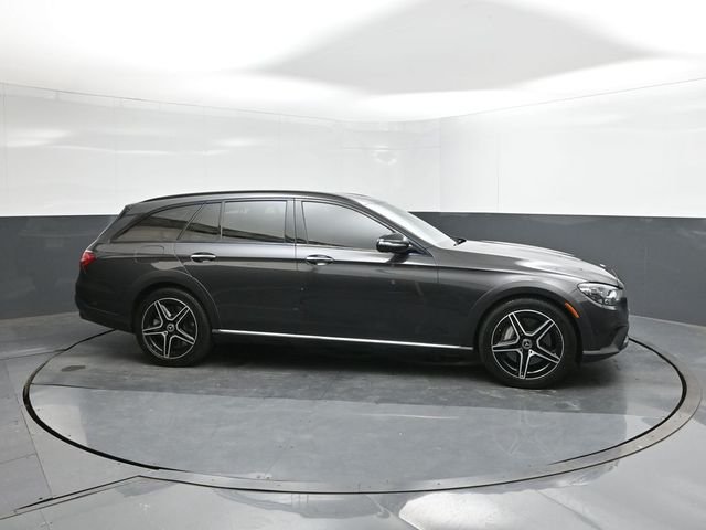 Used 2021 Gray Mercedes-Benz E 450 image 11