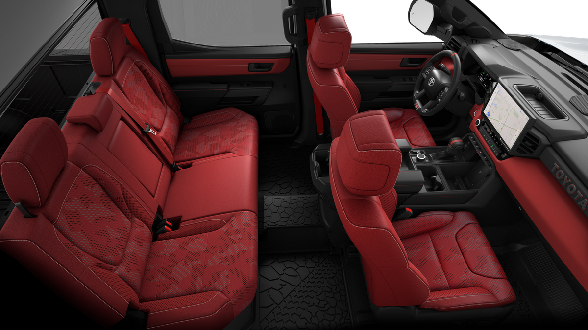 2026 Toyota Tundra TRD Pro - Photo 44