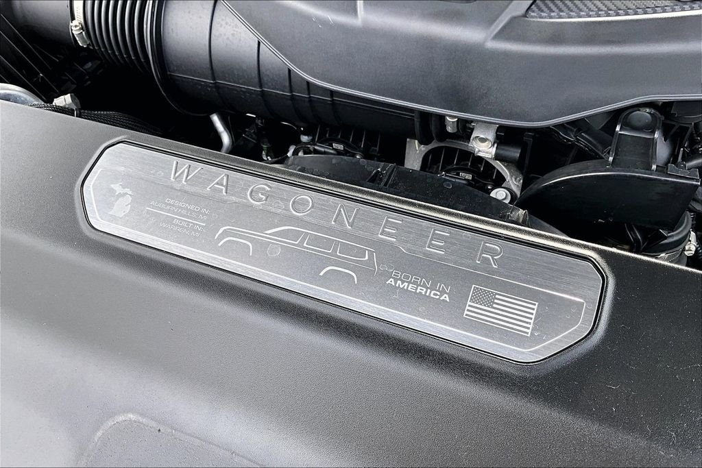 Used 2024 Black Jeep Series II image 35