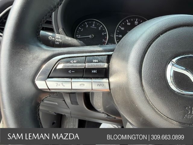 Used 2022 White Mazda 2.5 S Premium Package image 17