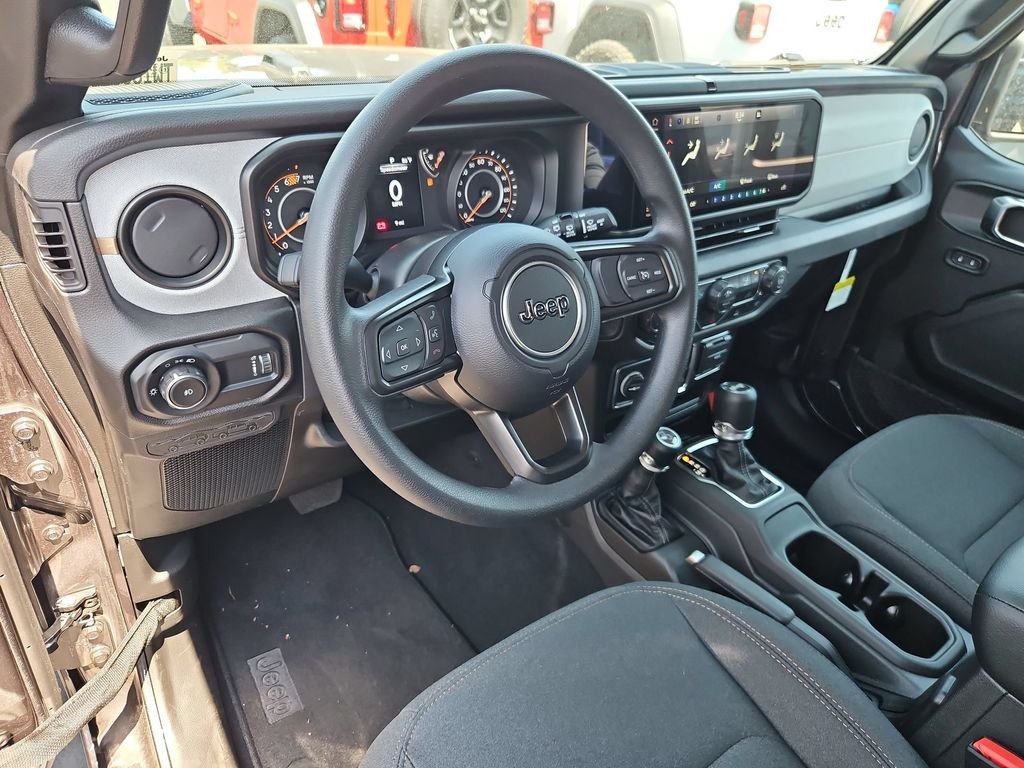2026 Jeep Wrangler 2-Door Sport - Photo 13