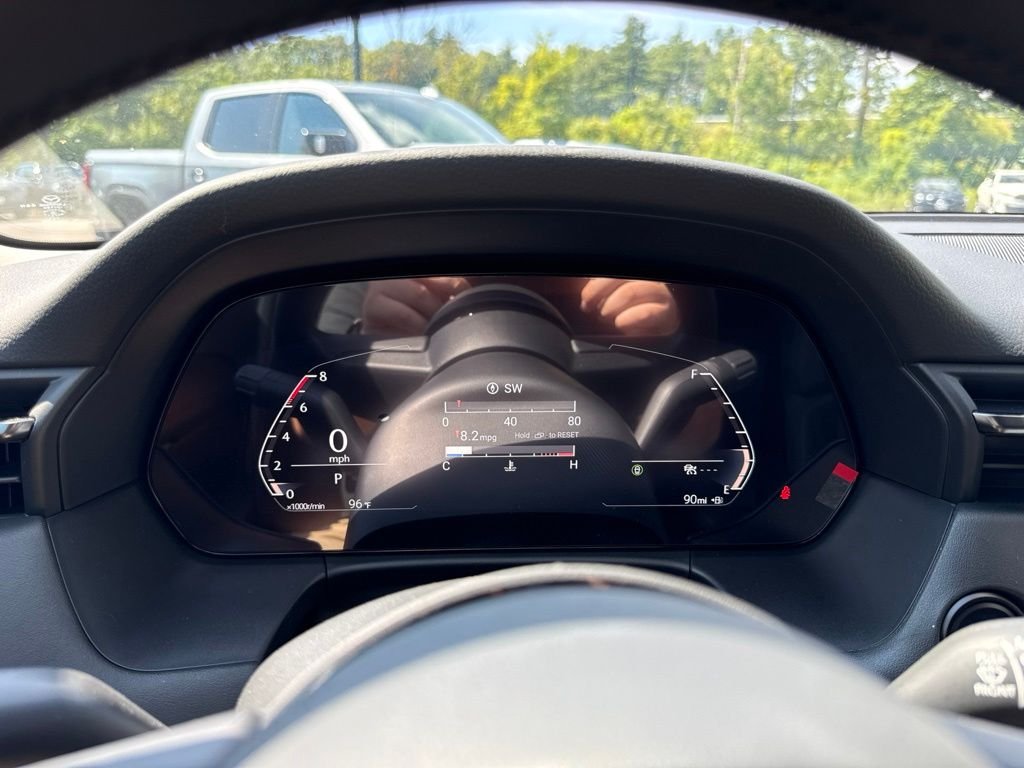 New 2026 Polymetal Gray Metallic Mazda 2.5 S Preferred AWD image 14
