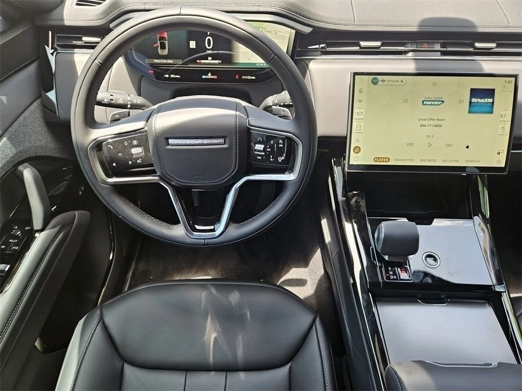 2025 Land Rover Range Rover Sport SE - Photo 25