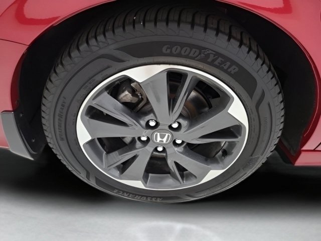 Certified Used 2023 Radiant Red Metallic II Honda Elite image 13