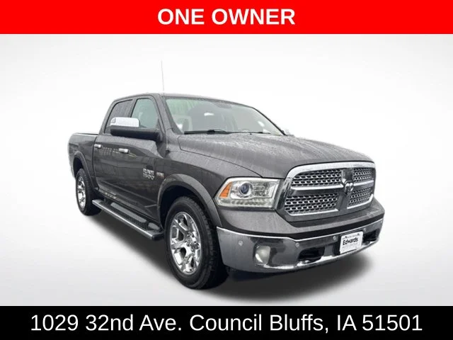 2018 Ram 1500 Laramie