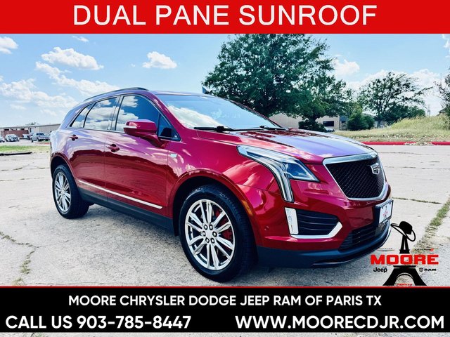 2022 Cadillac XT5 AWD Sport