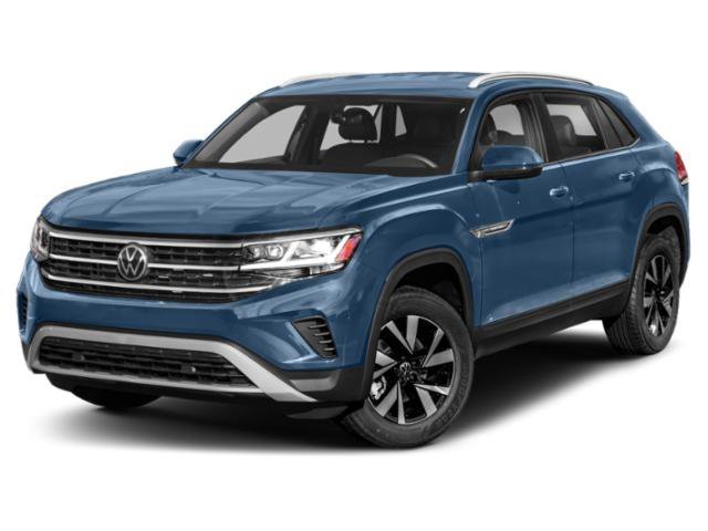 2021 Volkswagen Atlas Cross Sport 2.0T SE w/Tech's photo