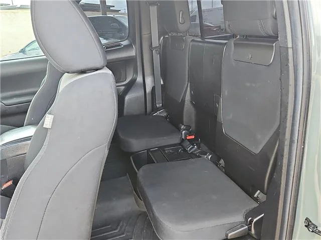 Used 2023 Lunar Rock Toyota TRD Off Road V6 4x4 Access Cab 6 ft. box 127.4 in. image 9
