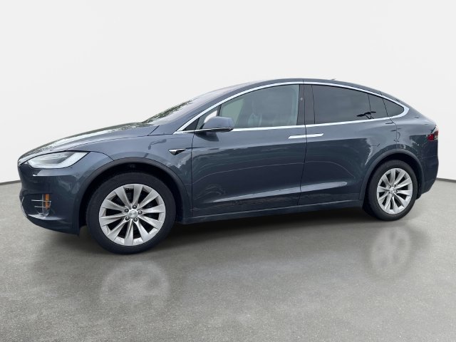 Used 2020 Tesla Model X Long Range with VIN 5YJXCAE20LF249989 for sale in Columbus, OH
