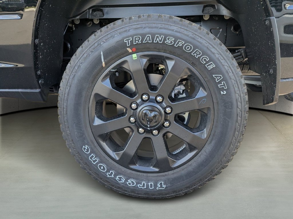 2026 RAM 3500 Laramie - Photo 7