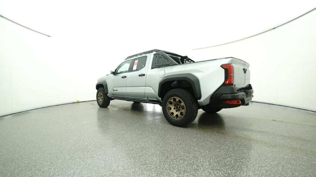 New 2025 Celestial Silver M Toyota Trailhunter image 73