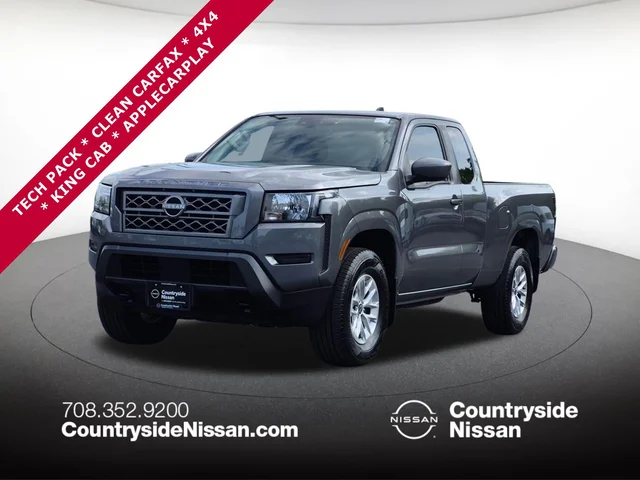 2024 Nissan Frontier SV