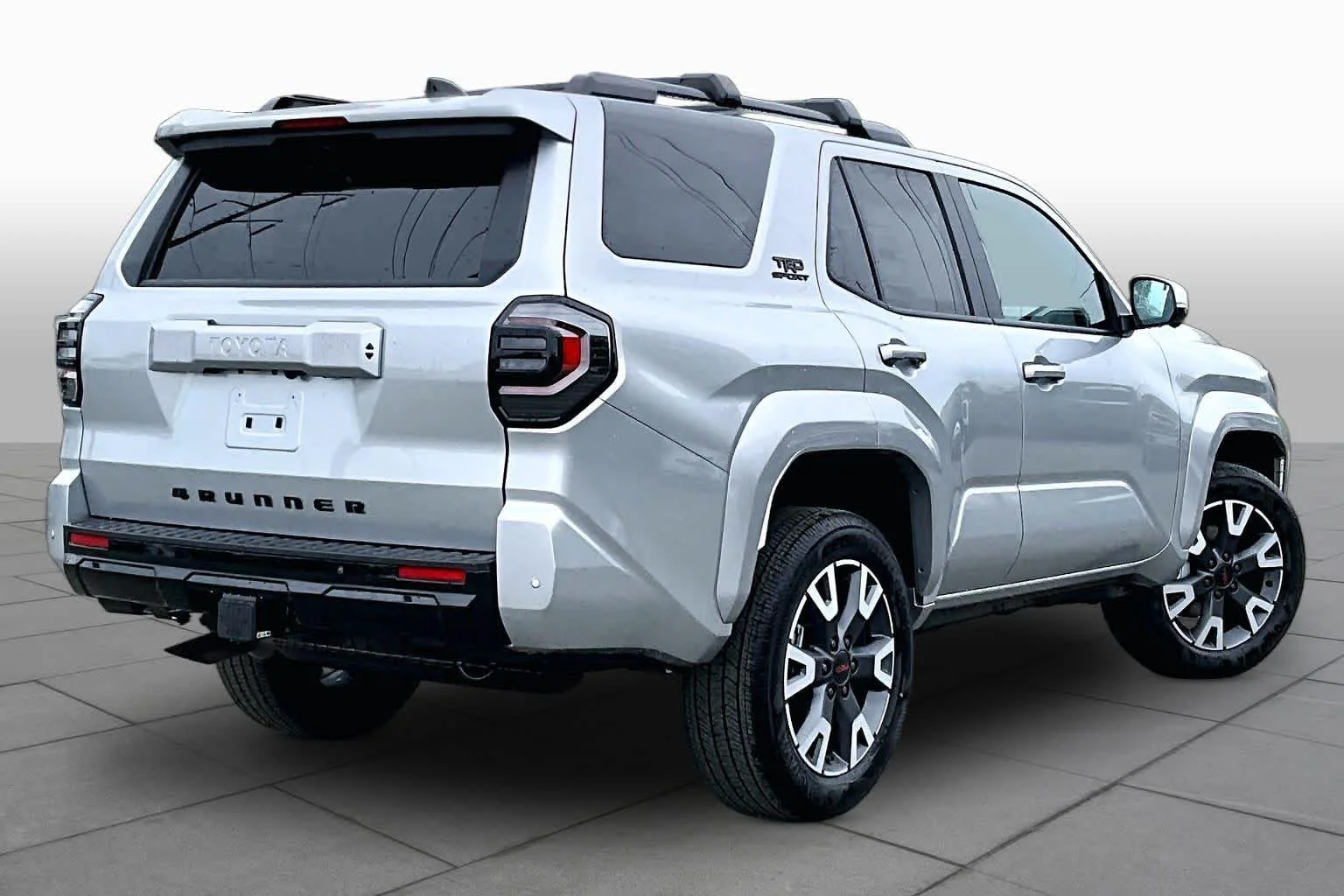 Used 2026 Cutting Edge Toyota TRD Sport Premium image 13