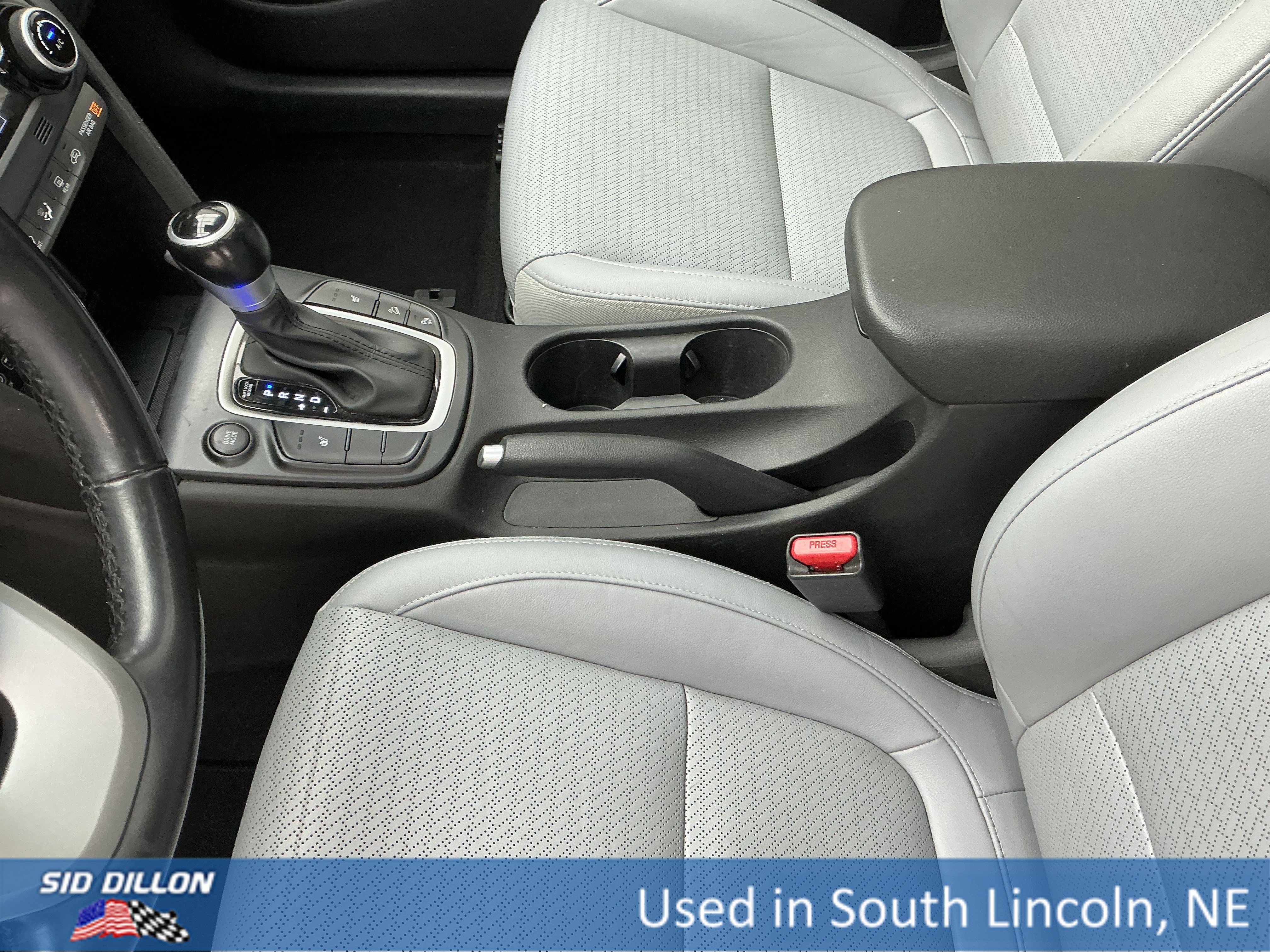 Used 2021 Ultra Black Hyundai Ultimate image 14