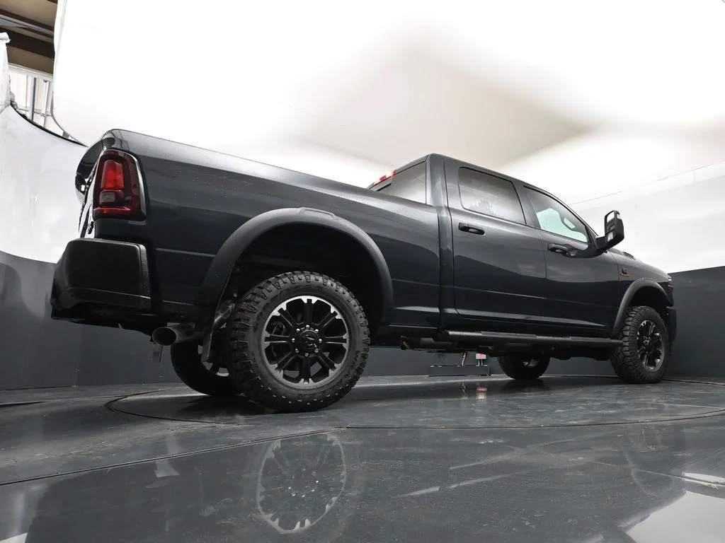 New 2026 Forged Blue Metallic Exterior Paint RAM Tradesman image 42
