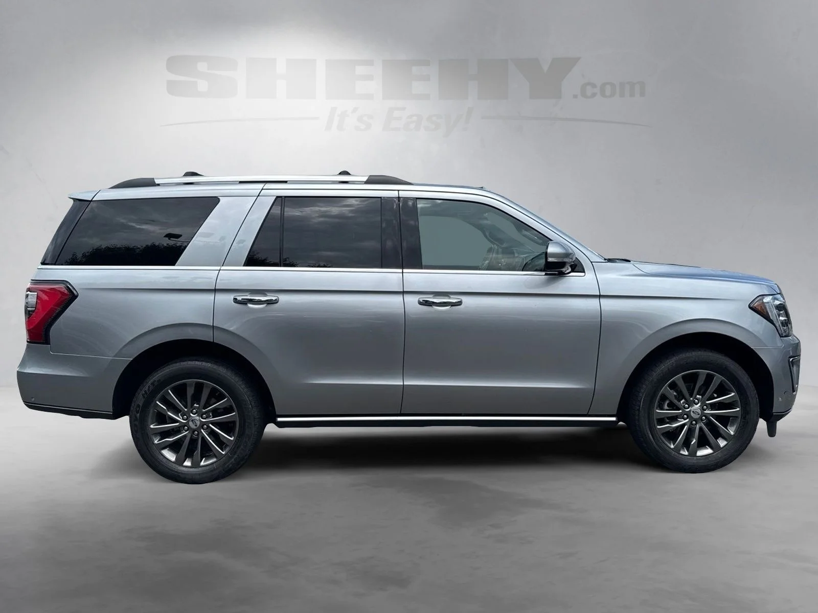 Used 2021 Silver Ford Limited image 9