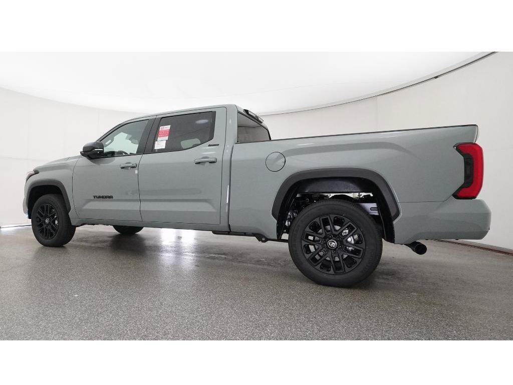 New 2026 Lunar Rock Toyota Limited image 20