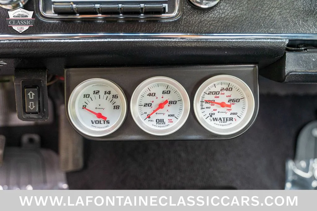 Used 1970 Black Chevrolet SS image 98
