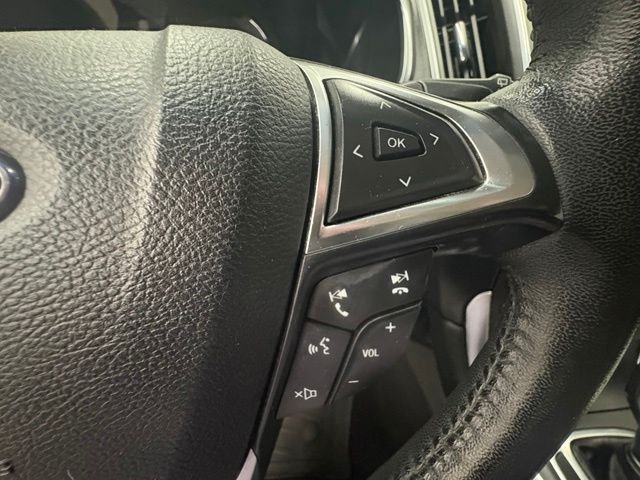 Used 2017 Black Ford Titanium image 19