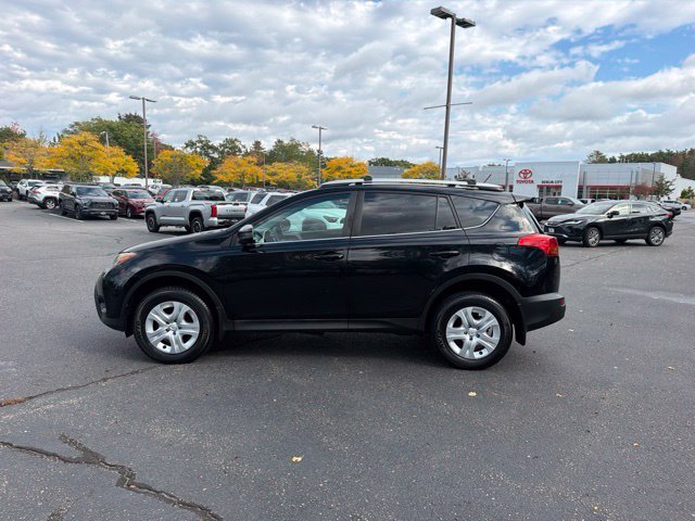 Used 2015 Black Toyota LE image 6