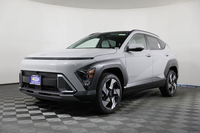 New 2026 Gray Hyundai Limited AWD image 66