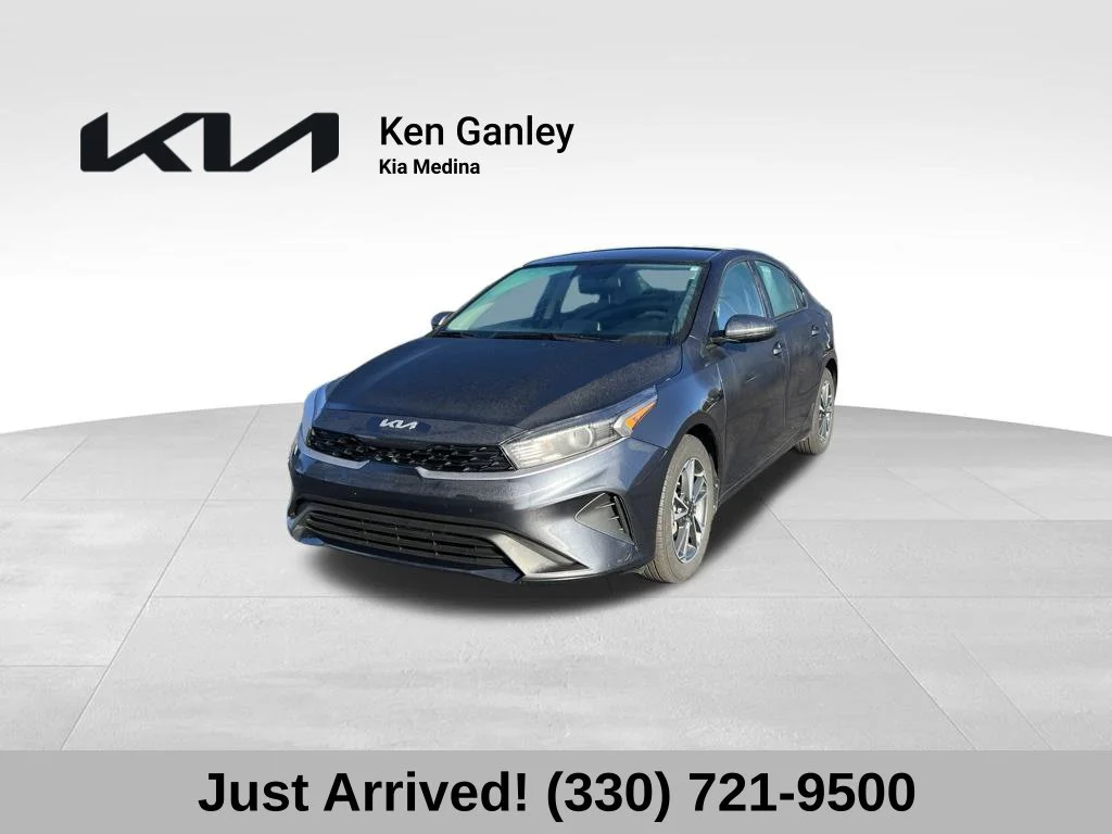 2024 Kia Forte