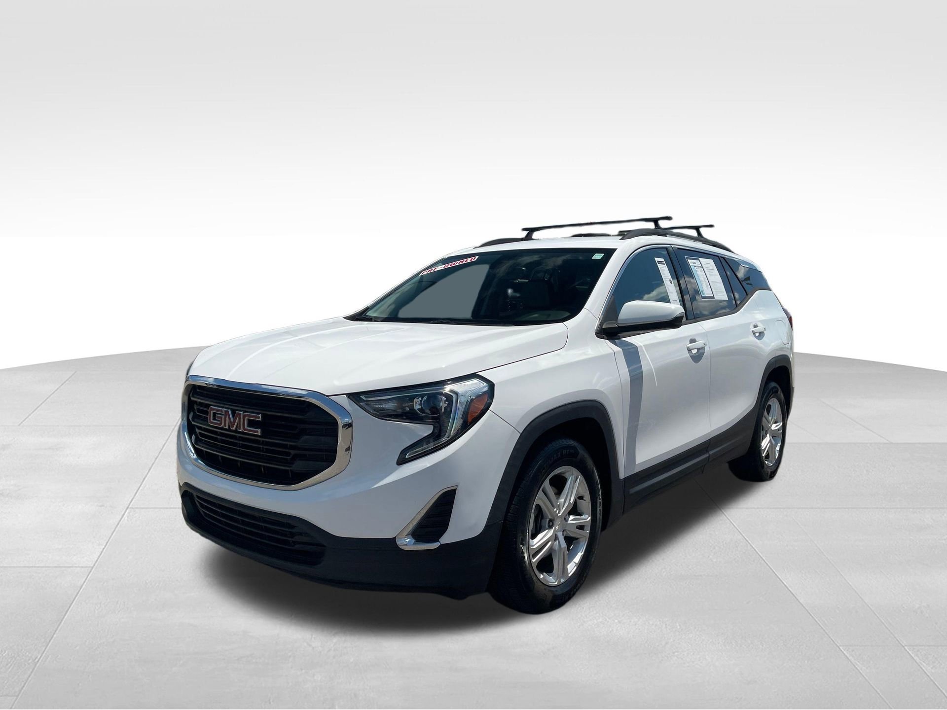 2020 GMC Terrain SLE FWD's photo