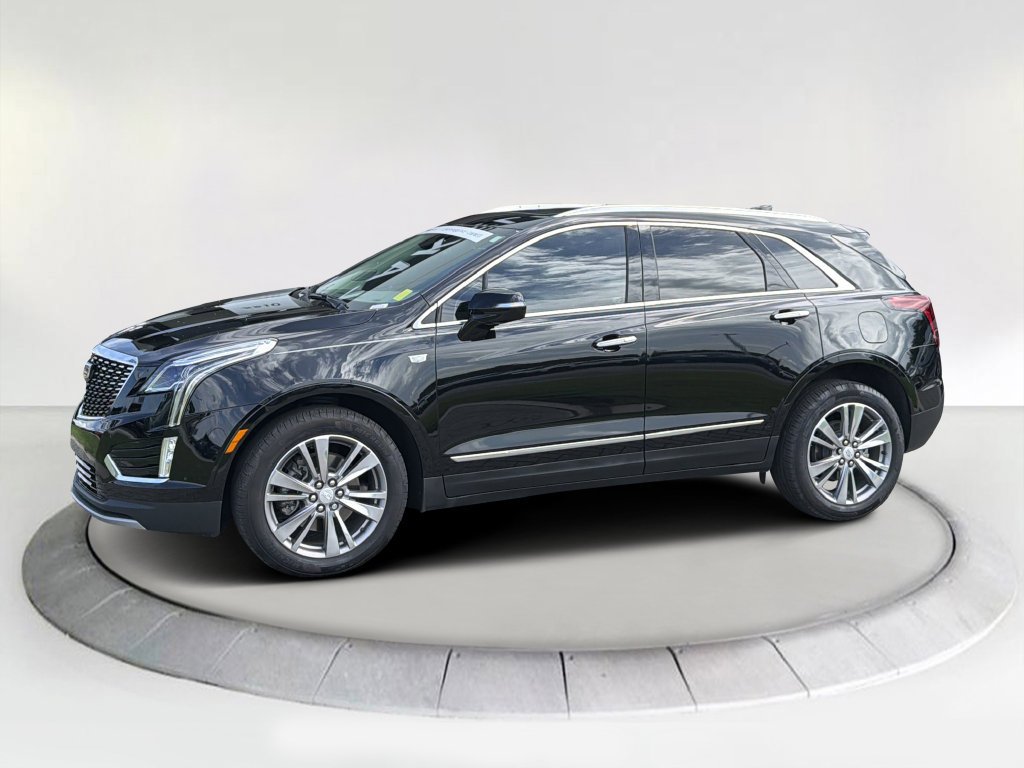 2025 Cadillac XT5