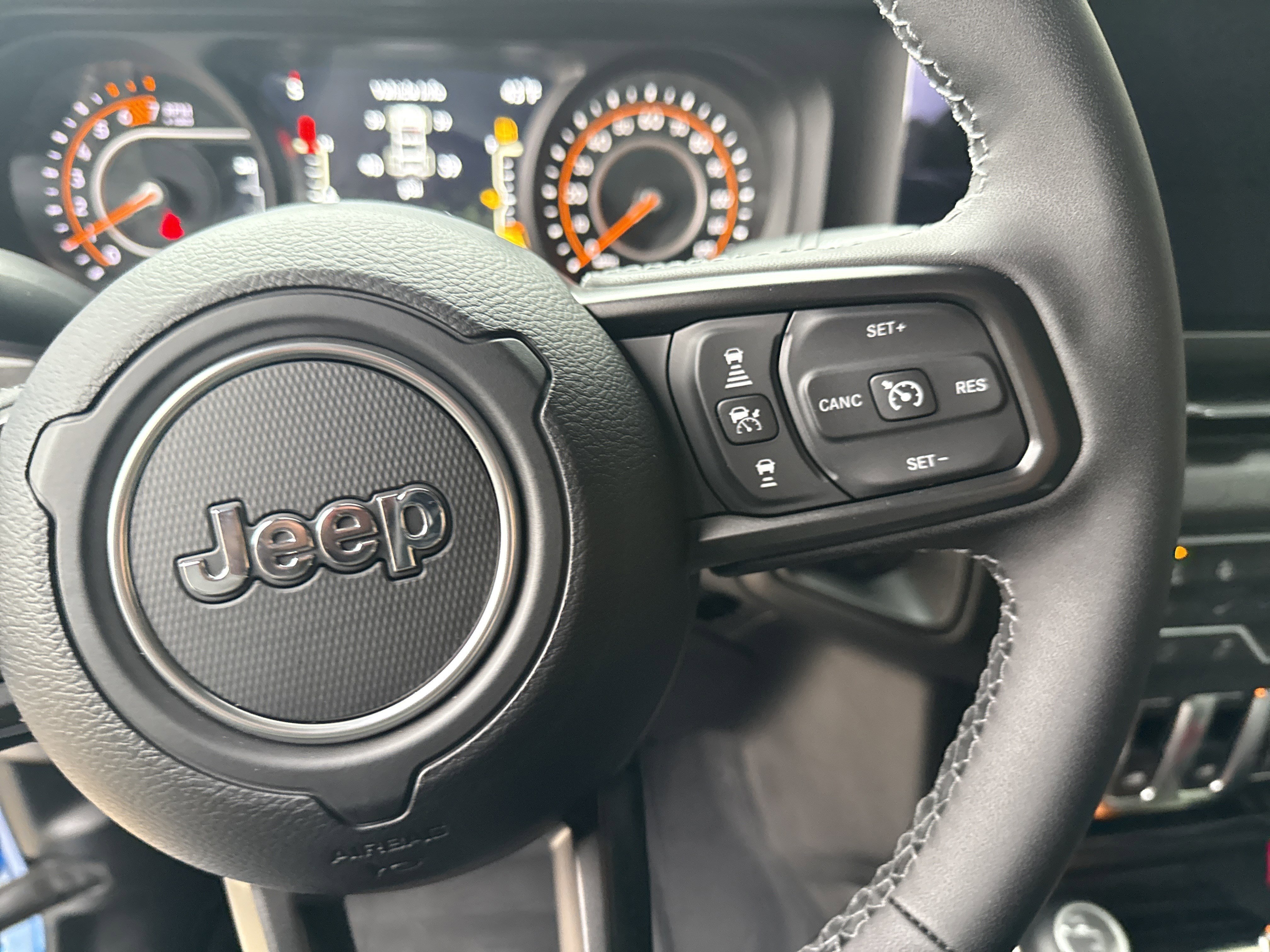 New 2026 Hydro Blue Pearlcoat Jeep Sport S image 24