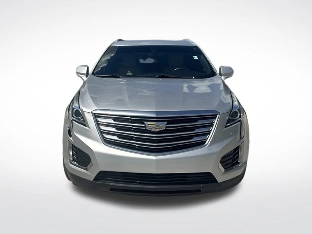 Used 2019 Silver Cadillac Base image 2