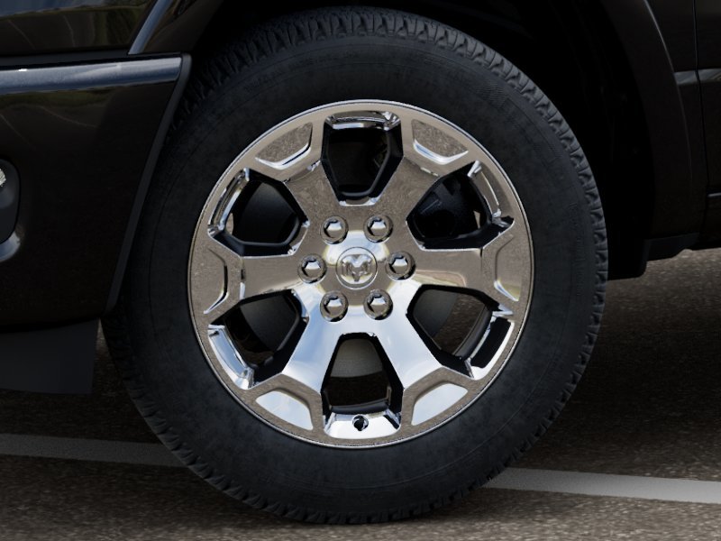 New 2026 Diamond Black Crystal Pearlcoat RAM Big Horn/Lone Star image 26
