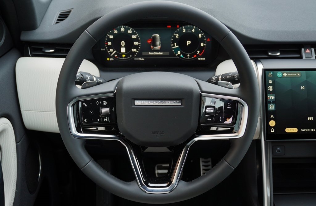 2026 LAND ROVER DISCOVERY SPORT - Image 16