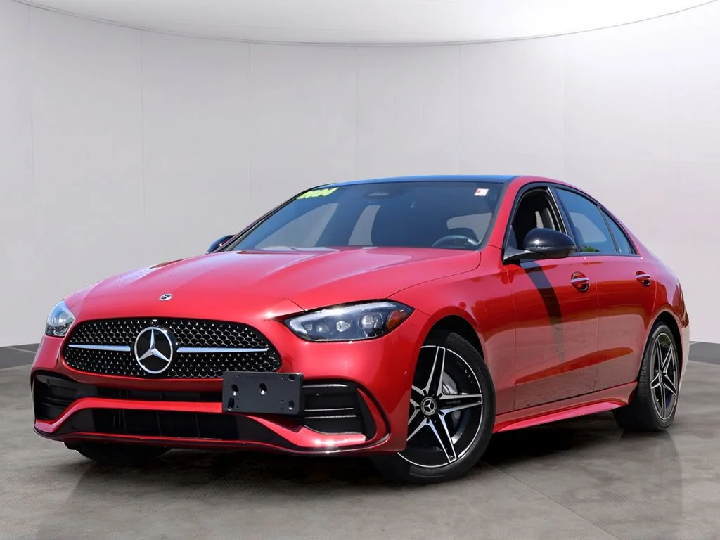 2024 Mercedes-Benz C-Class C 300 4MATIC's photo