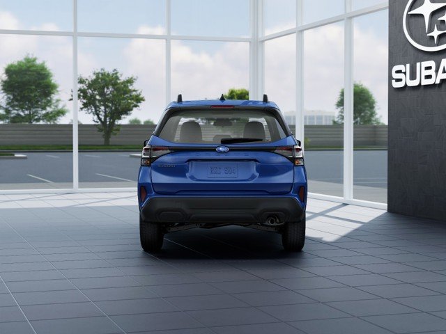 New 2026 DAYBREAK BLUE PEARL Subaru Standard Model image 8