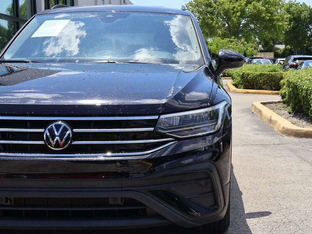 Used 2024 Black Volkswagen 2.0T S image 14
