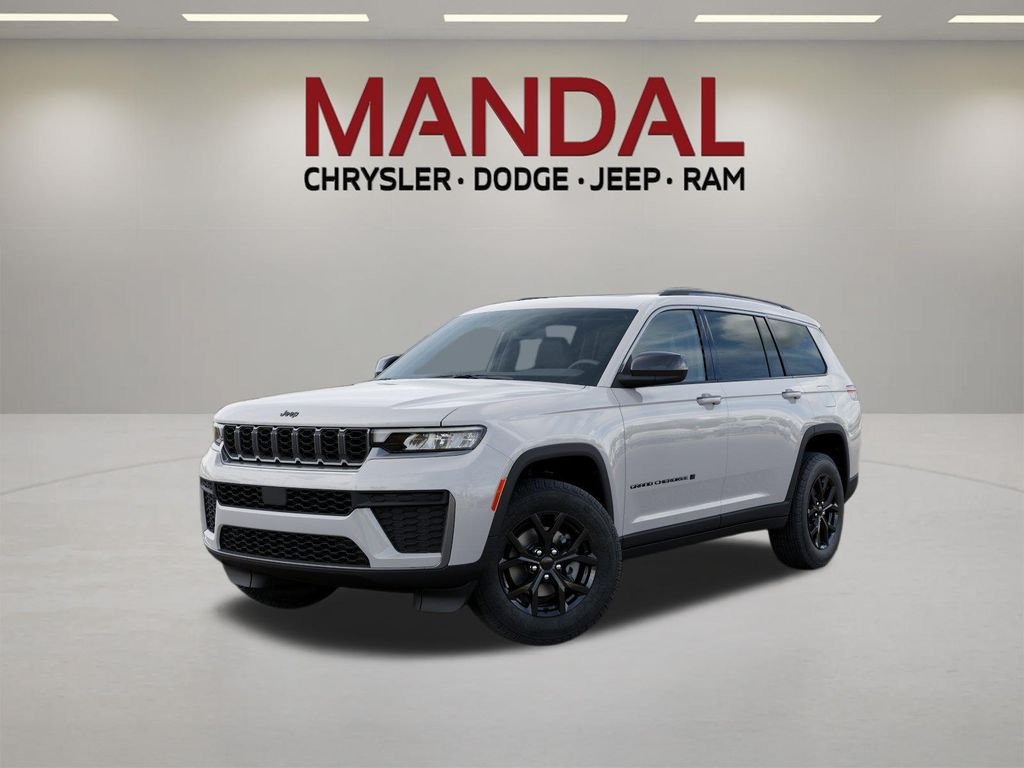 2026 Jeep Grand Cherokee L Altitude
