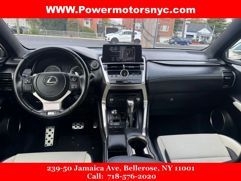 Used 2021 Gray Lexus 300 F Sport image 32
