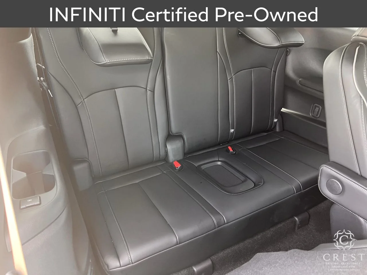 Certified Used 2026 Mineral Black INFINITI AUTOGRAPH image 31
