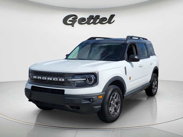 2022 Ford Bronco Sport Badlands