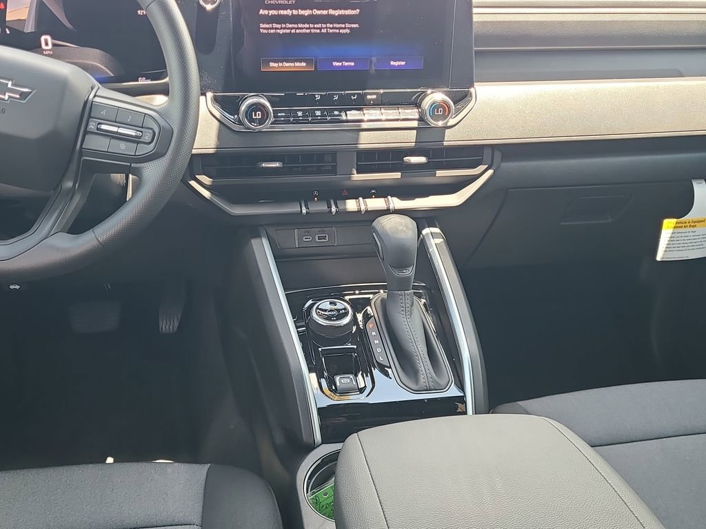 New 2026 Summit White Chevrolet Trail Boss image 15