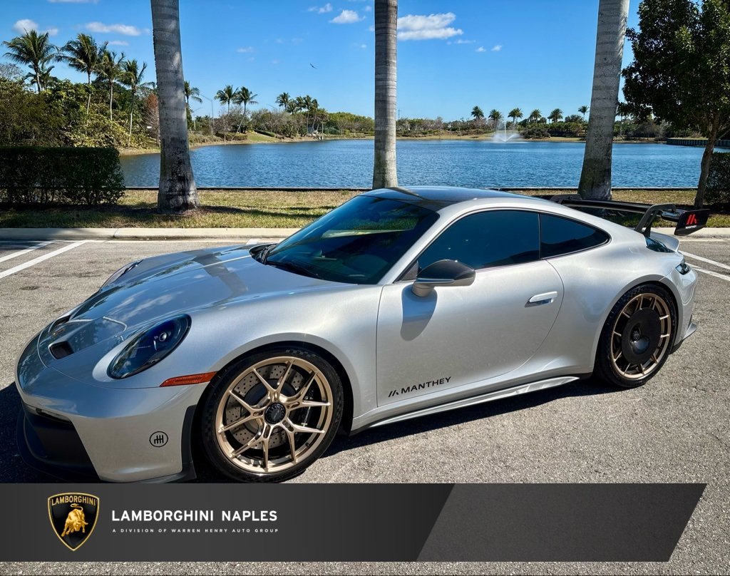 2024 Porsche 911 GT3