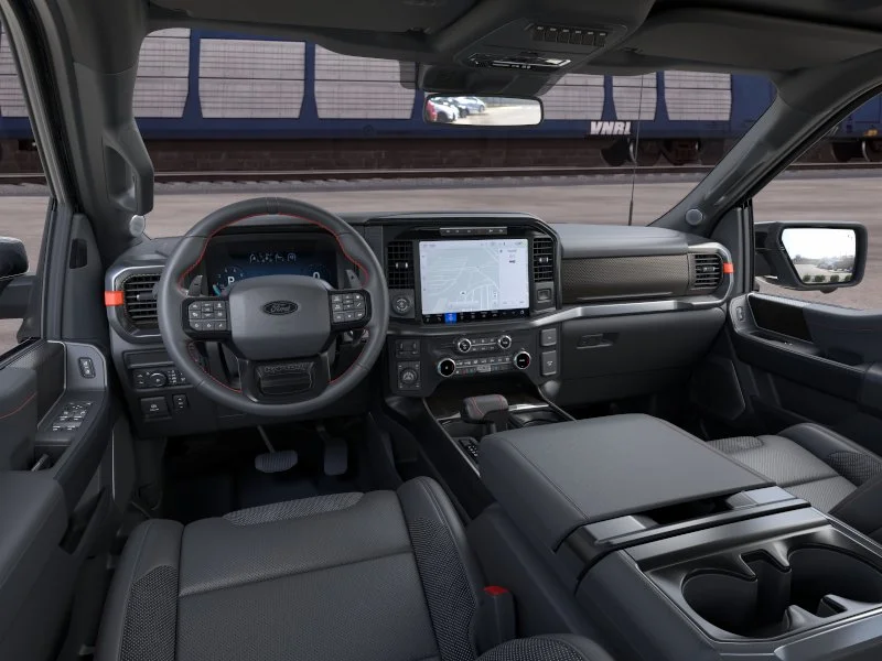 New 2026 Agate Black Metallic Ford Raptor® image 9