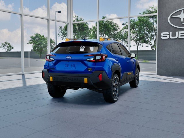New 2026 SAPPHIRE BLUE PEARL Subaru Wilderness image 5