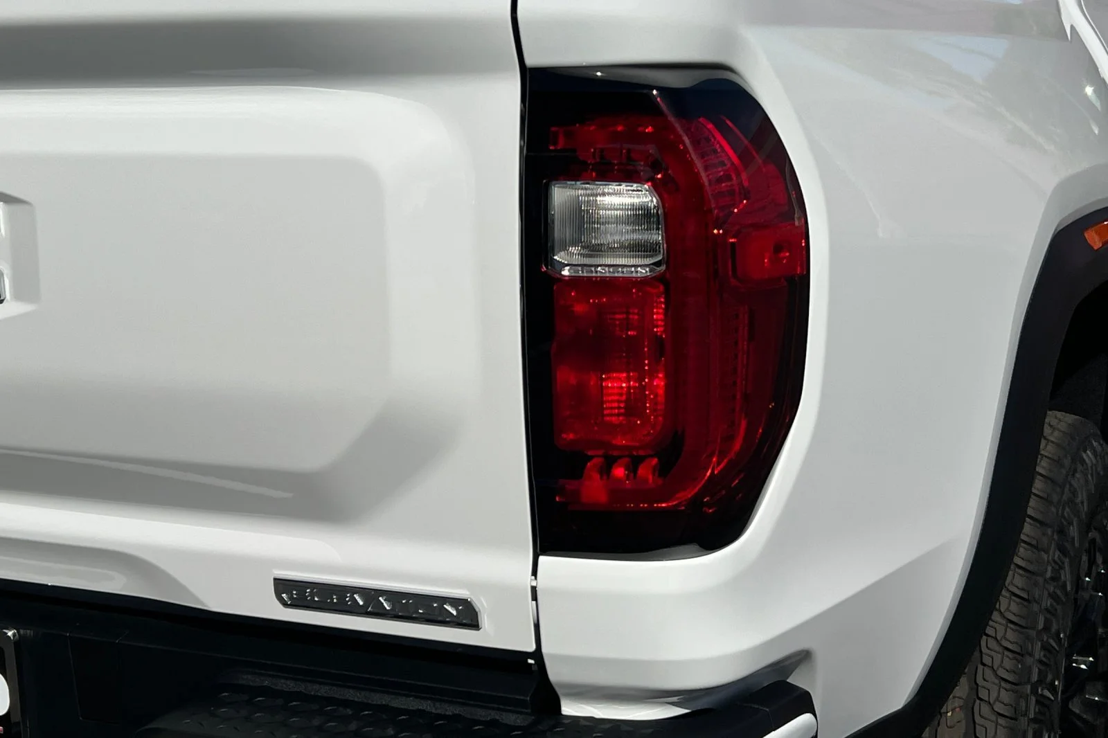 2026 GMC Canyon Elevation - Photo 26