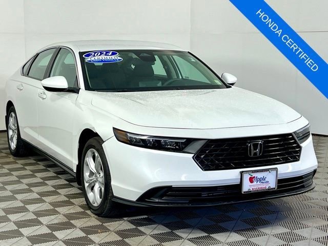 2024 Honda Accord LX - Photo 31